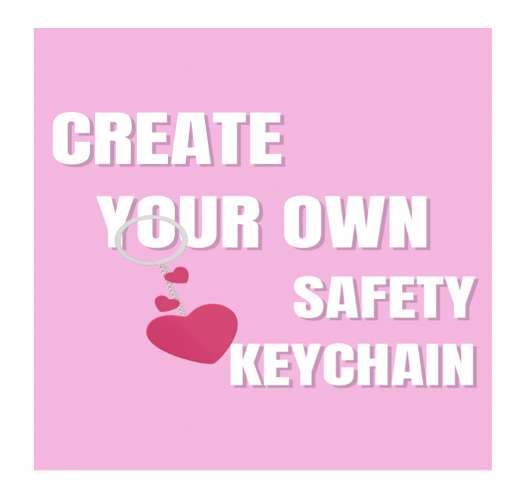 Personalized Mini Self Defense Keychains Suitcase Set Custom Combo Available - Premium self defense keychain set for women's personal safety. Features Keychain attachment and Durable construction.