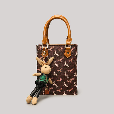 Women's Bags Ladies One-shoulder Small Bags Women's Popular All-match Portable Messenger Bags Tide - Premium self defense keychain set for women's personal safety. Features Keychain attachment and Durable construction.